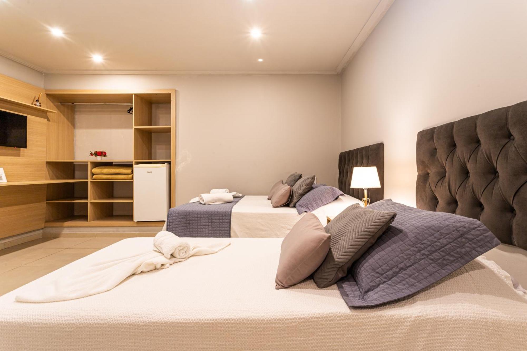 Economy Triple Room