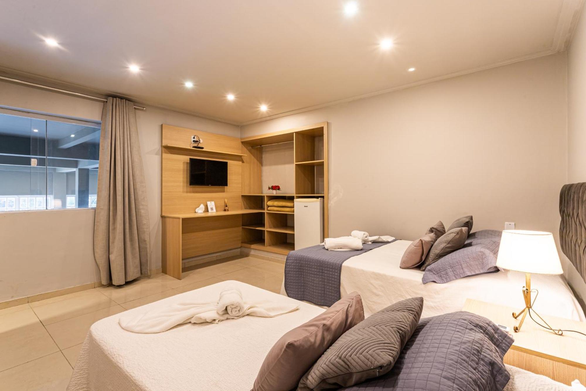 Economy Triple Room