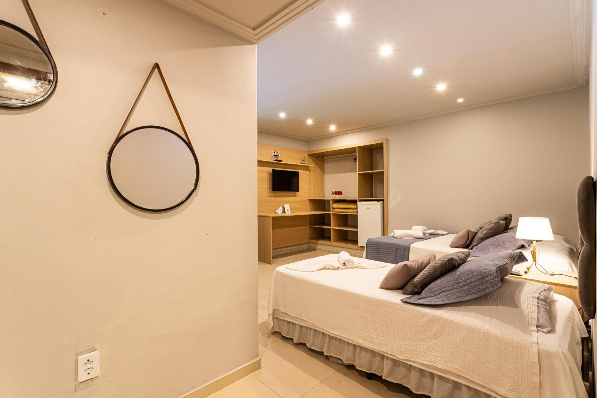 Economy Triple Room