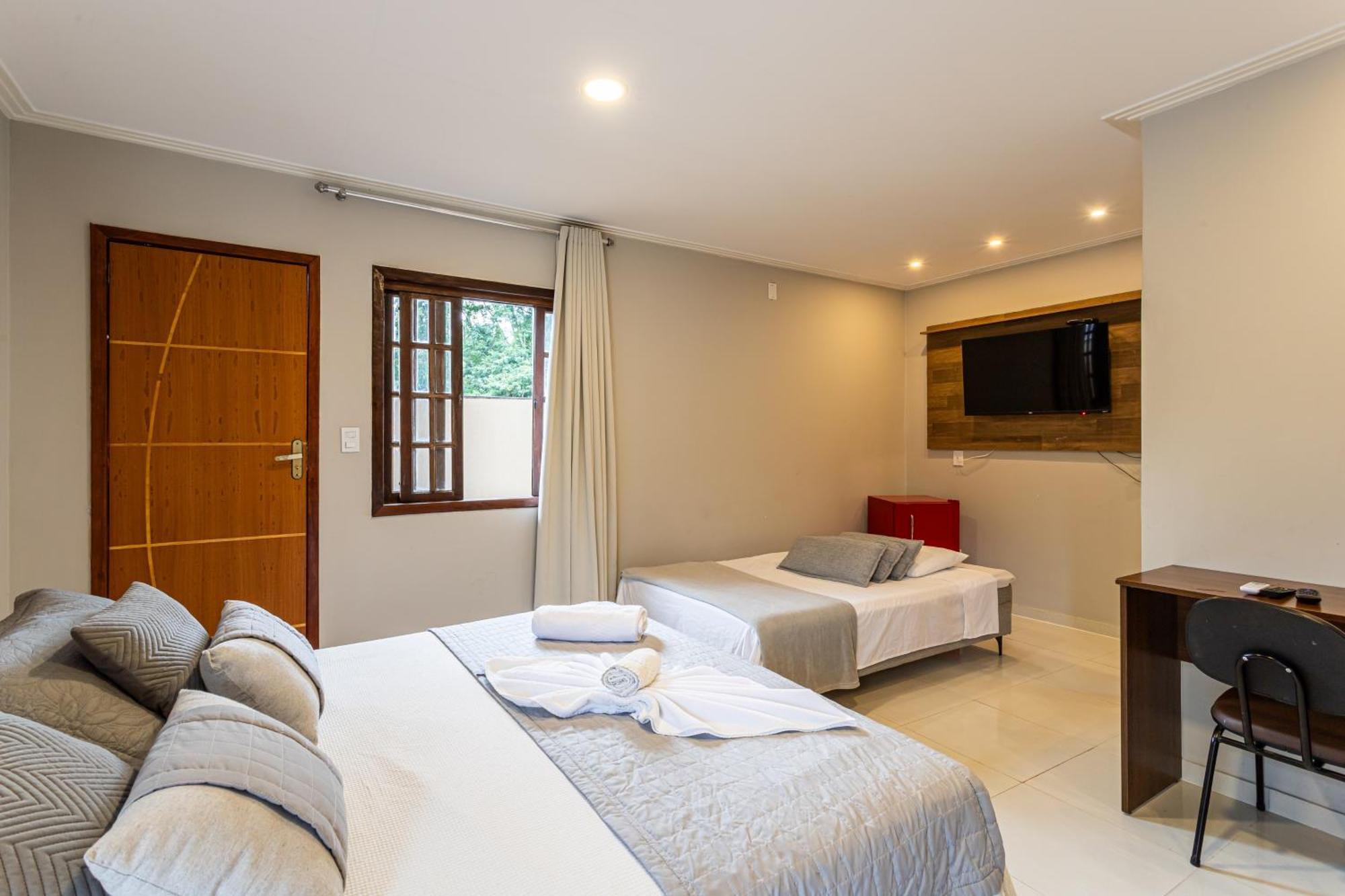 Superior Suite Fireplace