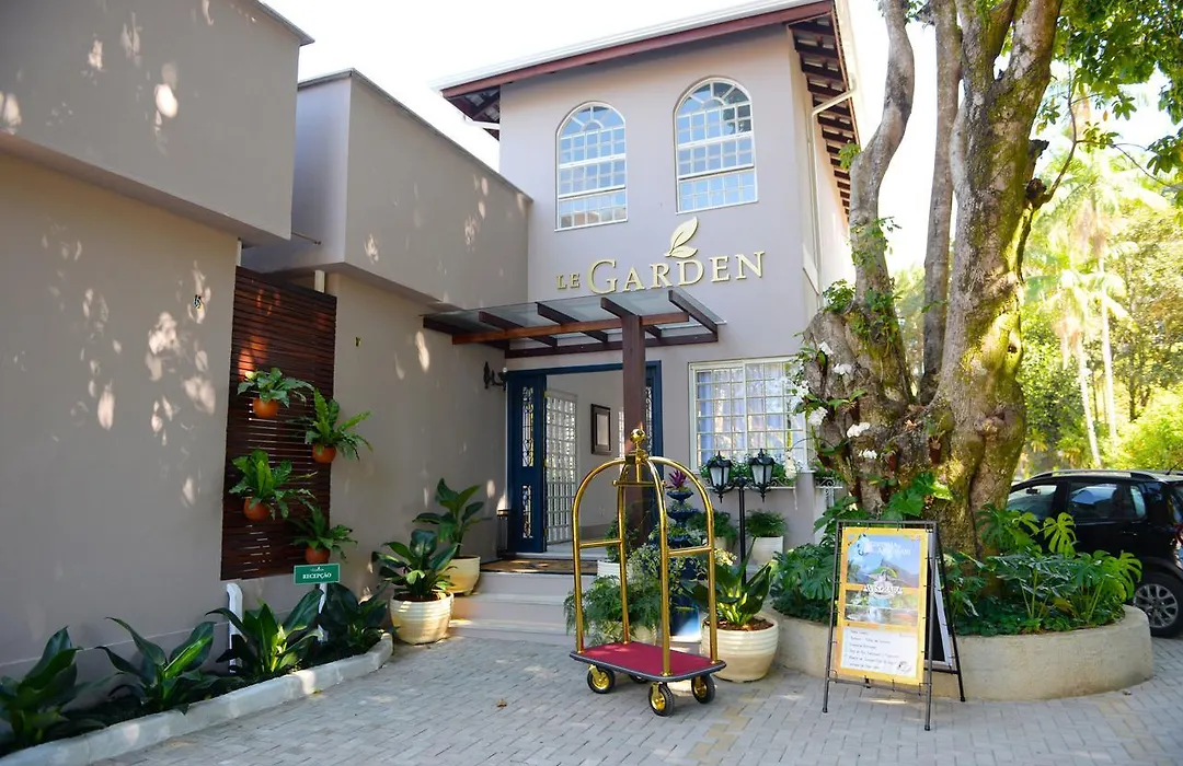Le Garden Pousada Boutique-1